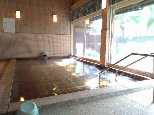 宮崎市自然休養村センター　このはなの湯