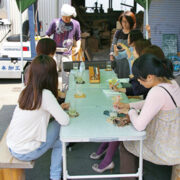 林業女子会＠静岡